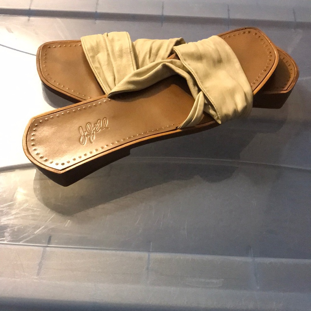 I Jill Slip On Sandals